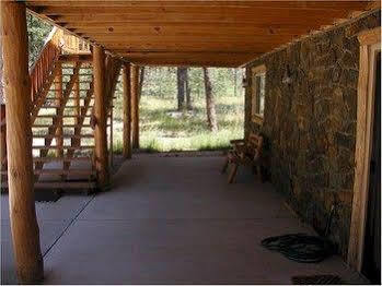Trails End Lodge คัสเตอร์ ภายนอก รูปภาพ