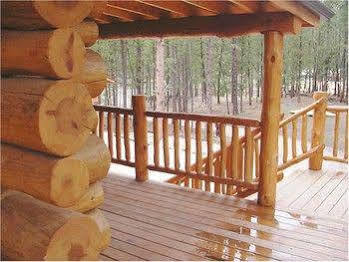 Trails End Lodge คัสเตอร์ ภายนอก รูปภาพ